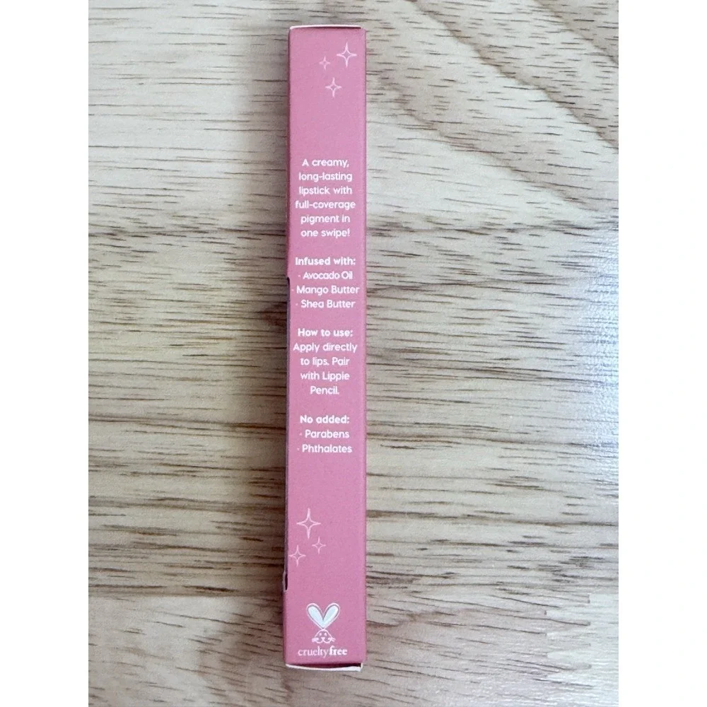 Colourpop omg lippie